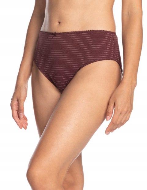 Majtki damskie FIGI bikini 3-PAK LAMA 123BI-42 - S Majtki damskie FIGI bikini 3-PAK LAMA 123BI-42 - S