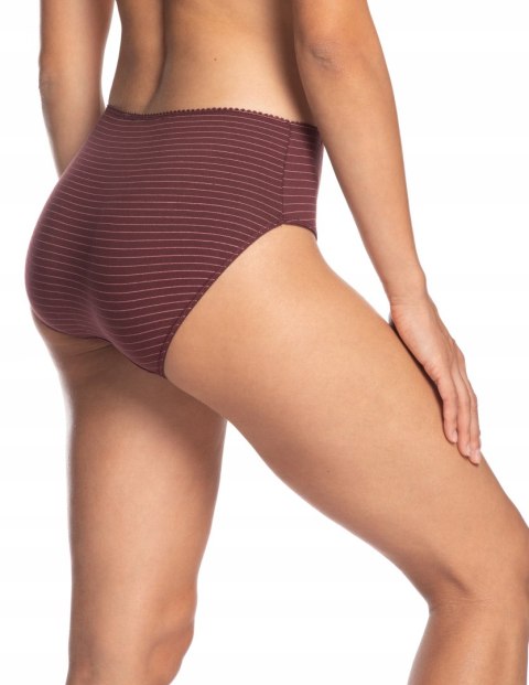 Majtki damskie FIGI bikini 3-PAK LAMA 123BI-42 - S Majtki damskie FIGI bikini 3-PAK LAMA 123BI-42 - S