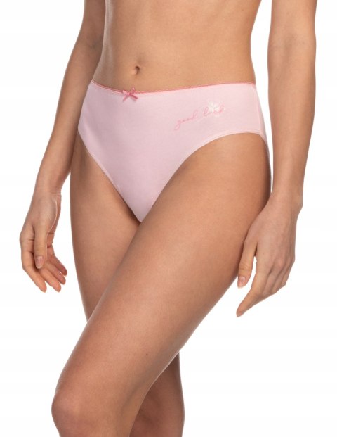Majtki damskie FIGI bikini 3-PAK LAMA 123BI-44 XL Majtki damskie FIGI bikini 3-PAK LAMA 123BI-44 XL