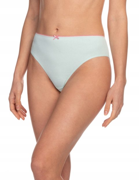 Majtki damskie FIGI bikini 3-PAK LAMA 123BI-44 XL Majtki damskie FIGI bikini 3-PAK LAMA 123BI-44 XL