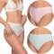 Majtki damskie FIGI bikini 3-PAK LAMA 123BI-44 - L