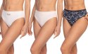 Majtki damskie FIGI bikini 3-PAK LAMA 128BI-07 XL