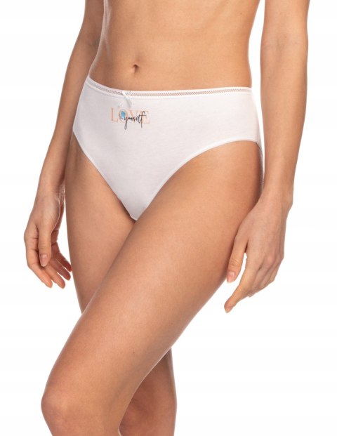 Majtki damskie FIGI bikini 3-PAK LAMA 128BI-07 - S Majtki damskie FIGI bikini 3-PAK LAMA 128BI-07 - S