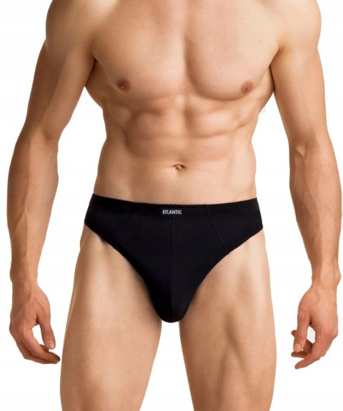 Slipy męskie 5 PAR sport ATLANTIC 5SMP-02 - XXL Slipy męskie 5 PAR sport ATLANTIC 5SMP-02 - XXL