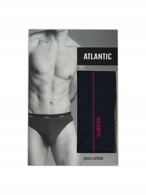 Slipy męskie BAWEŁNA PIMA ATLANTIC 1568 - L Slipy męskie BAWEŁNA PIMA ATLANTIC 1568 - L