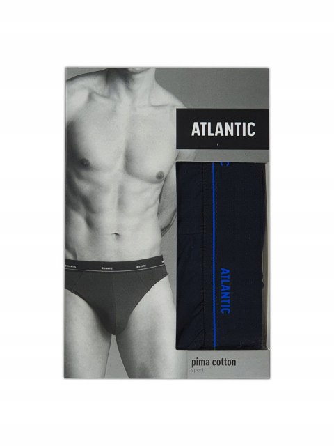 Slipy męskie BAWEŁNA PIMA ATLANTIC 1568 - L Slipy męskie BAWEŁNA PIMA ATLANTIC 1568 - L