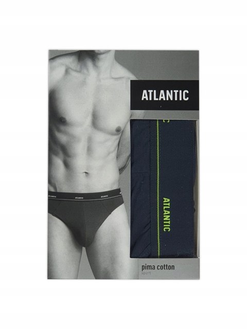 Slipy męskie BAWEŁNA PIMA ATLANTIC 1568 - L Slipy męskie BAWEŁNA PIMA ATLANTIC 1568 - L
