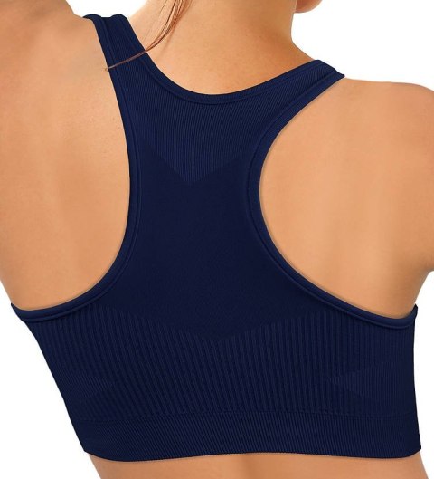 BIUSTONOSZ TOP sportowy stanik FITNES x3 XXS/S BIUSTONOSZ TOP sportowy stanik FITNES x3 XXS/S