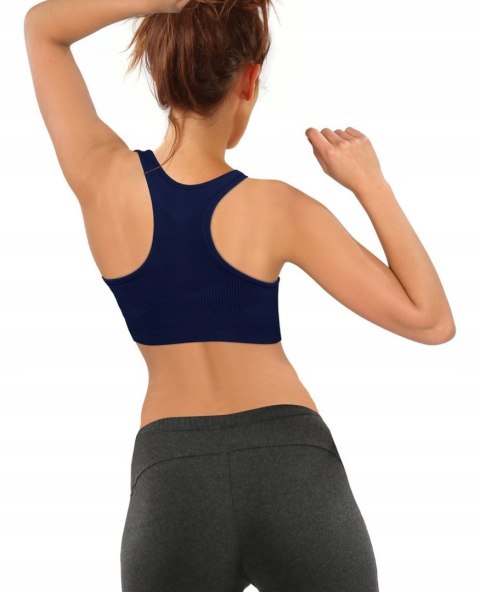 BIUSTONOSZ TOP sportowy stanik damski FITNES XXS/S BIUSTONOSZ TOP sportowy stanik damski FITNES XXS/S