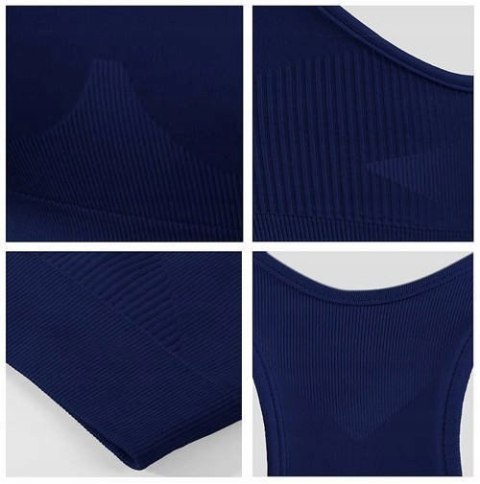 BIUSTONOSZ TOP sportowy stanik damski FITNES XXS/S BIUSTONOSZ TOP sportowy stanik damski FITNES XXS/S