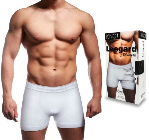 BOKSERKI męskie bezszwowe LEEGARD HERO DAREX r L BOKSERKI męskie bezszwowe LEEGARD HERO DAREX r L