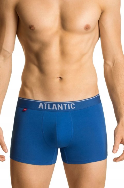 Bokserki męskie 3-PAK szorty ATLANTIC 3MH-045 XXL Bokserki męskie 3-PAK szorty ATLANTIC 3MH-045 XXL