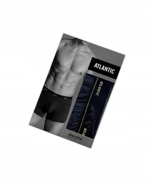 Bokserki męskie BAWEŁNA PIMA ATLANTIC 1190 - XXL Bokserki męskie BAWEŁNA PIMA ATLANTIC 1190 - XXL