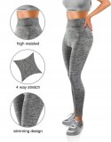 LEGGINSY THERMOFIT sesto senso damskie XXS/XS