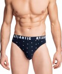 Slipy męskie 3-PAK sport ATLANTIC 3MP-090 - XXL