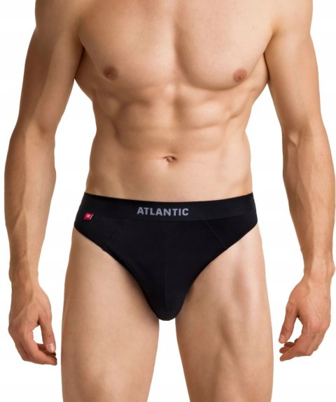 Slipy męskie 3-PAK sport ATLANTIC 3MP-104 - M Slipy męskie 3-PAK sport ATLANTIC 3MP-104 - M