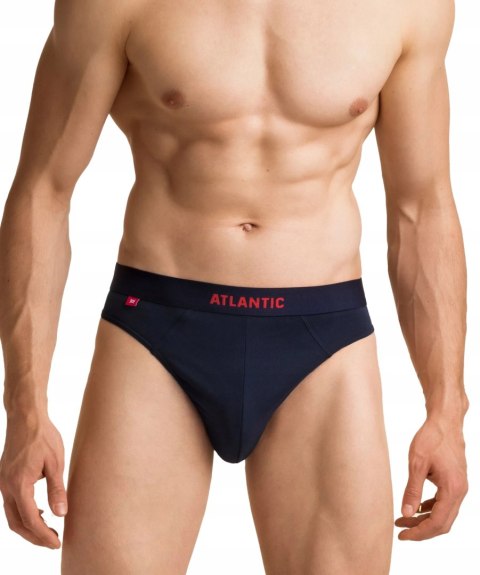 Slipy męskie 3-PAK sport ATLANTIC 3MP-104 - M Slipy męskie 3-PAK sport ATLANTIC 3MP-104 - M