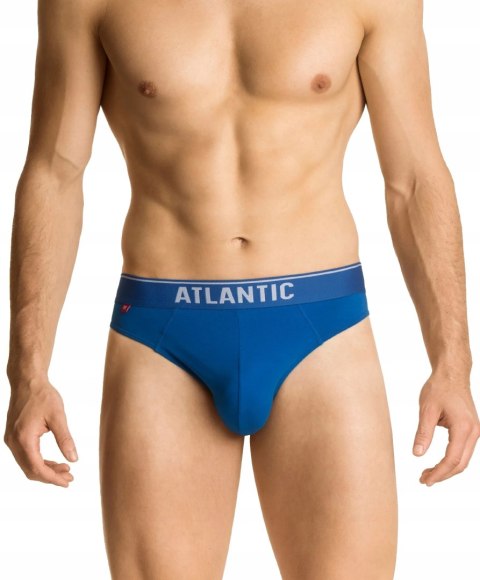 Slipy męskie 3-PAK sport ATLANTIC 3MP-125 - M Slipy męskie 3-PAK sport ATLANTIC 3MP-125 - M