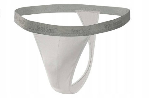 Stringi męskie bawełniane SESTO SENSO TIGER - XL Stringi męskie bawełniane SESTO SENSO TIGER - XL