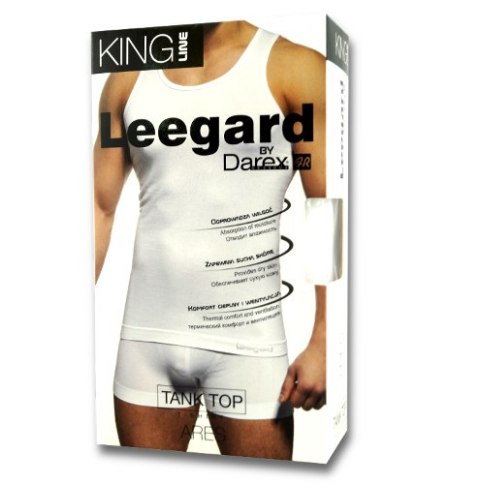 TANK TOP męska koszulka LEEGARD ARES DAREX r M TANK TOP męska koszulka LEEGARD ARES DAREX r M
