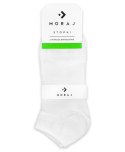 3x Skarpety Damskie Bambusowe Stopki MORAJ - 38-41