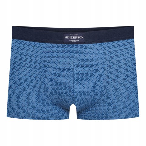 Bokserki męskie HENDERSON MESH 39333 - XXL Bokserki męskie HENDERSON MESH 39333 - XXL