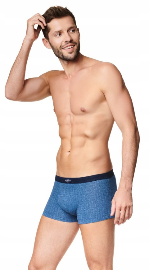 Bokserki męskie HENDERSON MESH 39333 - XXL Bokserki męskie HENDERSON MESH 39333 - XXL