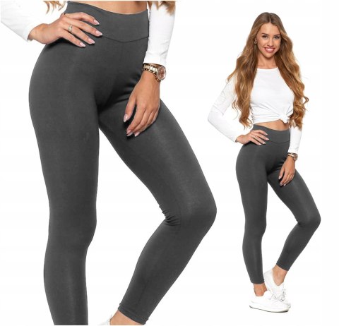 Legginsy KRYJĄCE z wysokim stanem MORAJ - S/M Legginsy KRYJĄCE z wysokim stanem MORAJ - S/M
