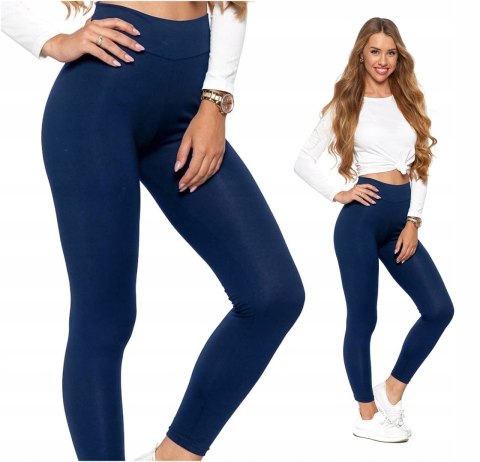 Legginsy KRYJĄCE z wysokim stanem MORAJ - S/M Legginsy KRYJĄCE z wysokim stanem MORAJ - S/M