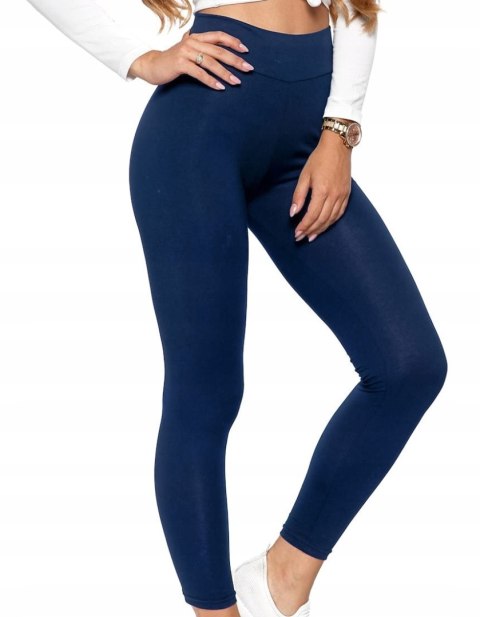Legginsy KRYJĄCE z wysokim stanem MORAJ - S/M Legginsy KRYJĄCE z wysokim stanem MORAJ - S/M