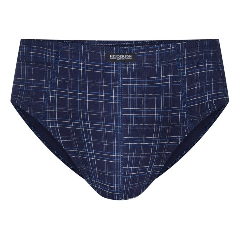 Slipy męskie bawełniane 2-PAK HENDERSON K558 - 4XL Slipy męskie bawełniane 2-PAK HENDERSON K558 - 4XL