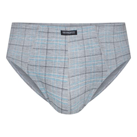 Slipy męskie bawełniane 3-PAK HENDERSON K558 - XXL Slipy męskie bawełniane 3-PAK HENDERSON K558 - XXL
