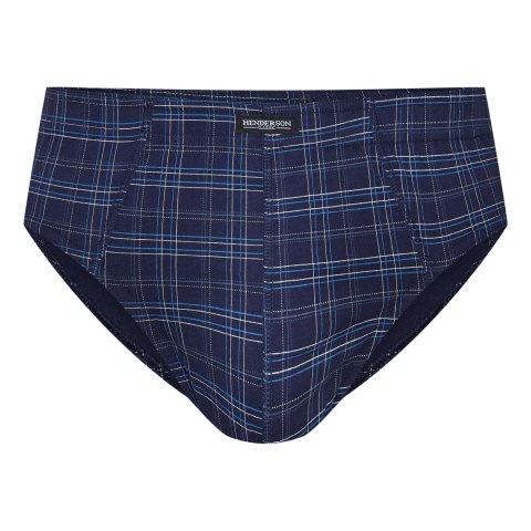 Slipy męskie bawełniane 3-PAK HENDERSON K558 - XXL Slipy męskie bawełniane 3-PAK HENDERSON K558 - XXL
