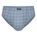 Slipy męskie bawełniane 3-PAK HENDERSON K560 - XL