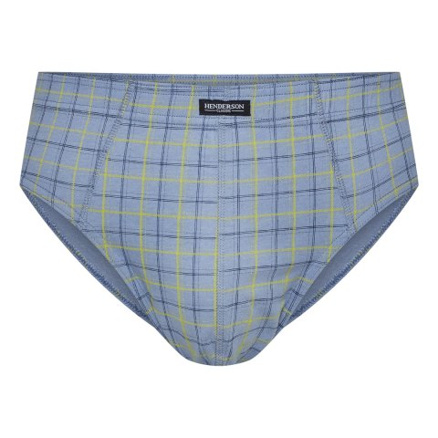 Slipy męskie bawełniane 3-PAK HENDERSON K560 - XL Slipy męskie bawełniane 3-PAK HENDERSON K560 - XL