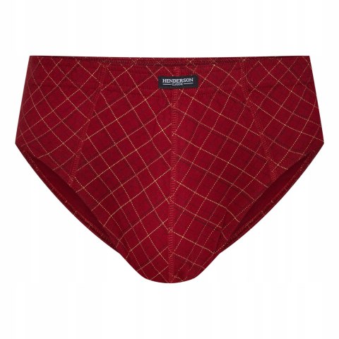 Slipy męskie bawełniane 3-PAK HENDERSON K561 - XL Slipy męskie bawełniane 3-PAK HENDERSON K561 - XL
