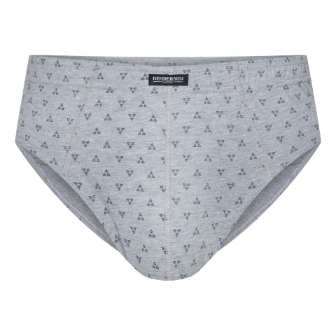 Slipy męskie bawełniane 3-PAK HENDERSON K569 - XXL Slipy męskie bawełniane 3-PAK HENDERSON K569 - XXL