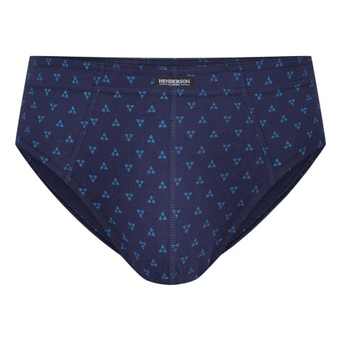 Slipy męskie bawełniane 3-PAK HENDERSON K569 - XXL Slipy męskie bawełniane 3-PAK HENDERSON K569 - XXL