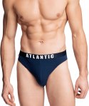 Slipy sport ATLANTIC 3MP-094-GR 3-pak - XL