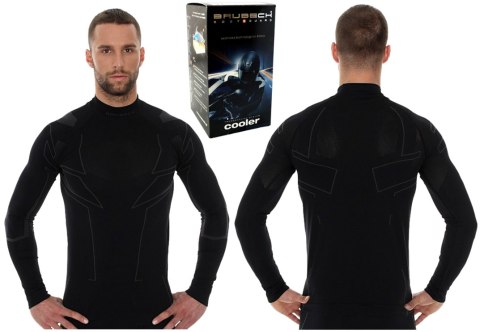 BLUZA TERMOAKTYWNA NA MOTOR BRUBECK COOLER r XXL BLUZA TERMOAKTYWNA NA MOTOR BRUBECK COOLER r XXL