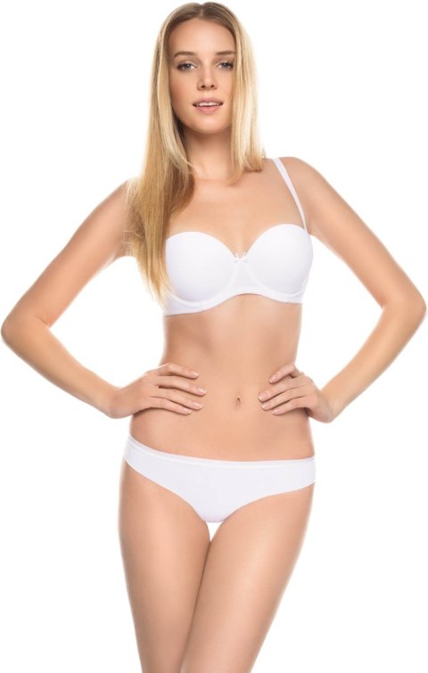 Biustonosz ESOTIQ HENDERSON RAFF bardotka 65G Biustonosz ESOTIQ HENDERSON RAFF bardotka 65G