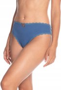 Majtki damskie 2-PAK figi bikini LAMA 1416BI - M