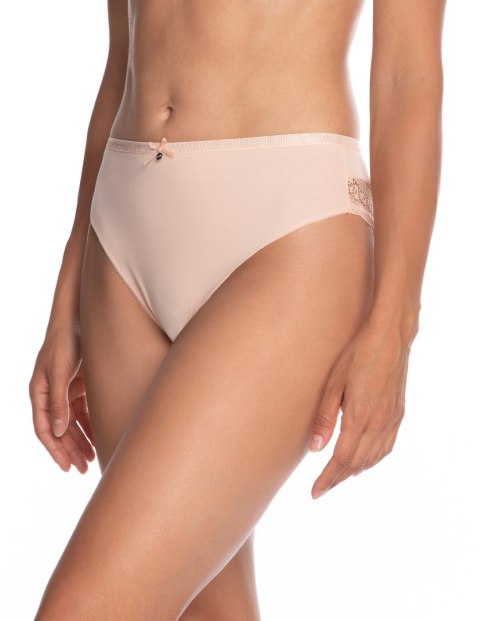 Majtki damskie 2-PAK figi bikini LAMA 1427BI - S Majtki damskie 2-PAK figi bikini LAMA 1427BI - S