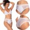 Majtki damskie 2-PAK figi bikini LAMA 4004BI - M