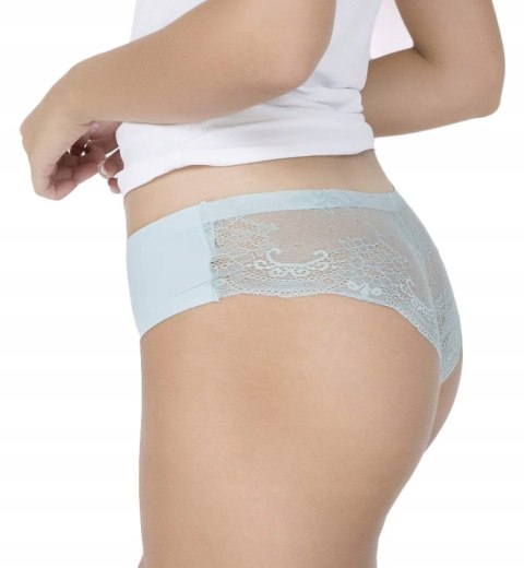 Majtki koronkowe JULIMEX TANGA damskie figi - M Majtki koronkowe JULIMEX TANGA damskie figi - M