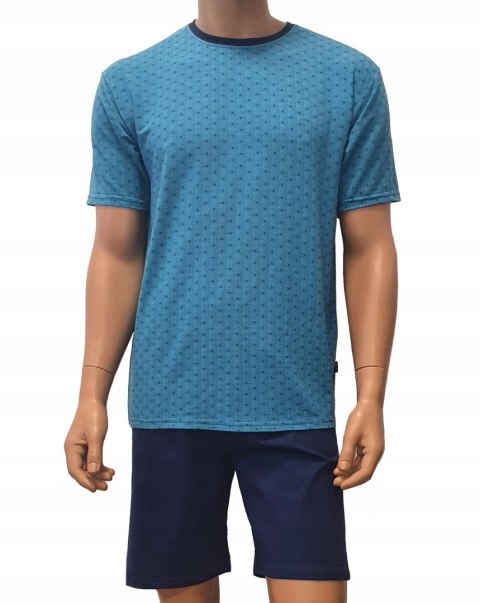 Piżama męska LETNIA modal CORNETTE 832/134 - XL Piżama męska LETNIA modal CORNETTE 832/134 - XL