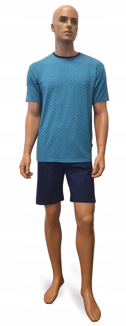 Piżama męska LETNIA modal CORNETTE 832/134 - XL Piżama męska LETNIA modal CORNETTE 832/134 - XL