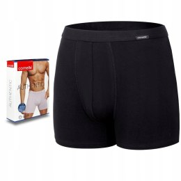 Bokserki CORNETTE AUTHENTIC BOXER czarne XXL