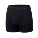 Bokserki CORNETTE AUTHENTIC BOXER czarne M