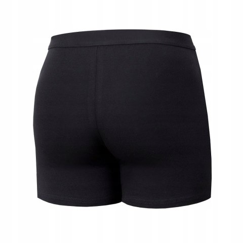 Bokserki CORNETTE AUTHENTIC BOXER czarne M Bokserki CORNETTE AUTHENTIC BOXER czarne M
